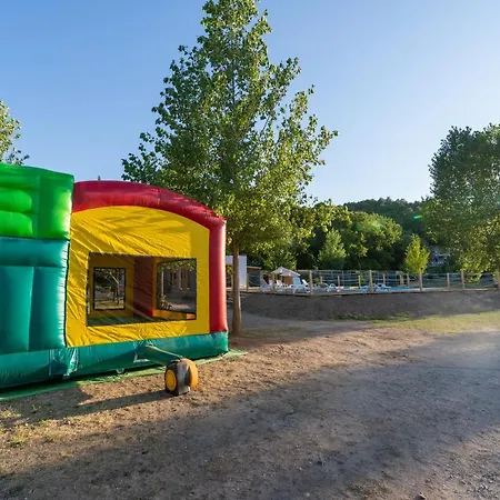 Campsite Mobile Home Premium - Camp Karin